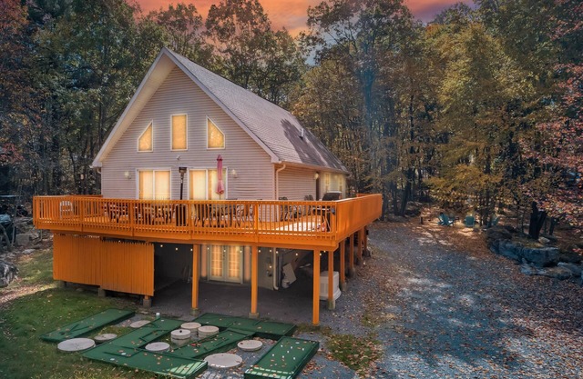"Grand Antilia" 6BR Hot Tub,GameRoom, Minigolf & BonusRoom