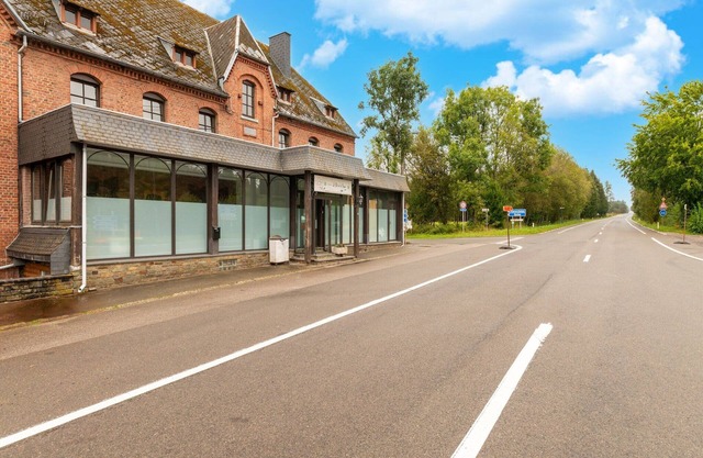 Landhaus in Malmedy mit Hallenbad und Sauna