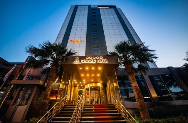 Grand Asya Hotel
