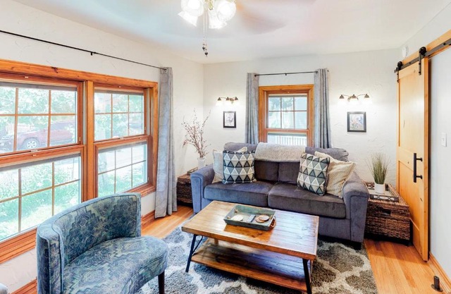 Grand Avenue Retreat