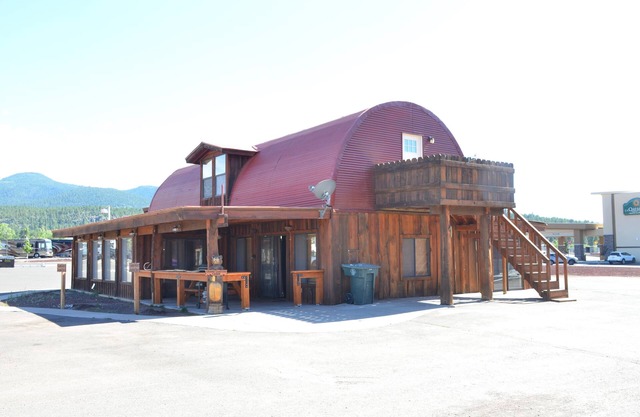 Grand Canyon Brauerei und Brennerei Cabin-Historic Tack House