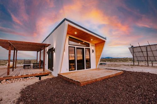 Grand Canyon Stargazing Off-Grid