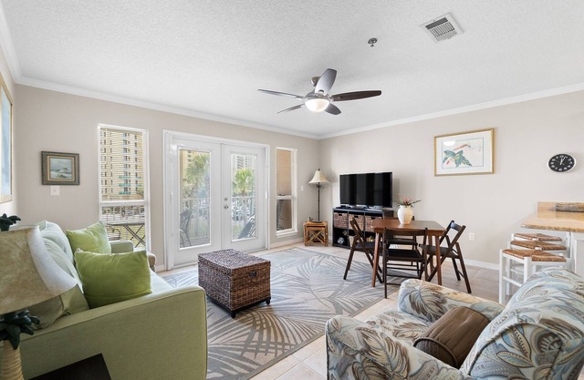 Grand Caribbean West 311 | Walk to Beach | Community Pool