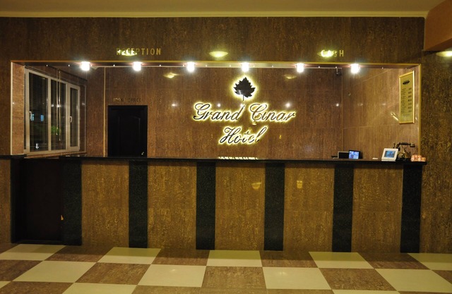Grand Cinar Hotel
