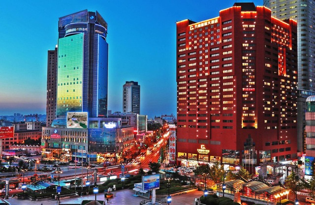 Grand Continent International Hotel