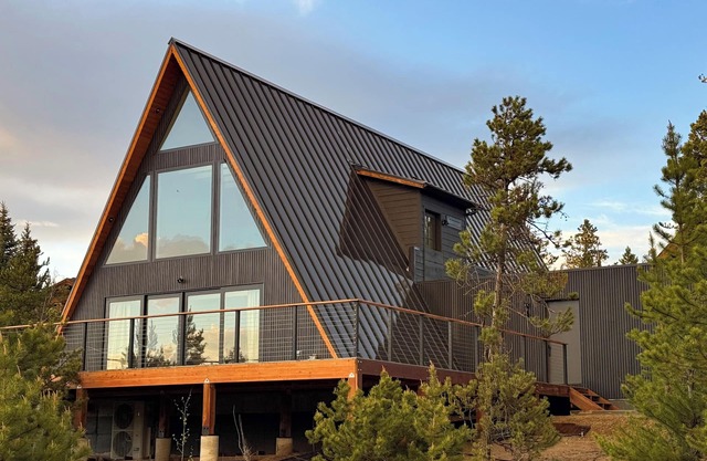 Grand County Luxury A-Frame