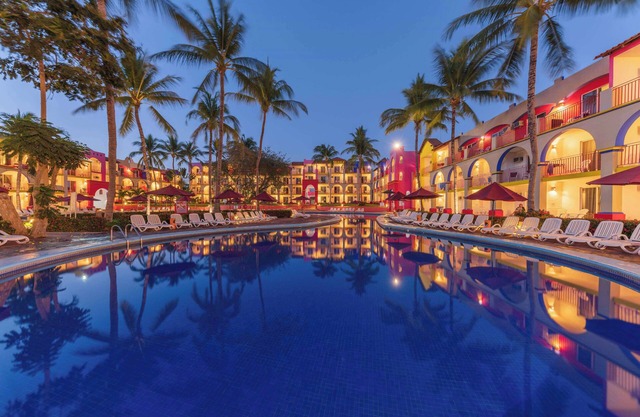 Grand Decameron Complex Bucerias, A Trademark All Inclusive