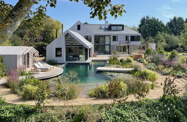 Grand Designs House in Bosham