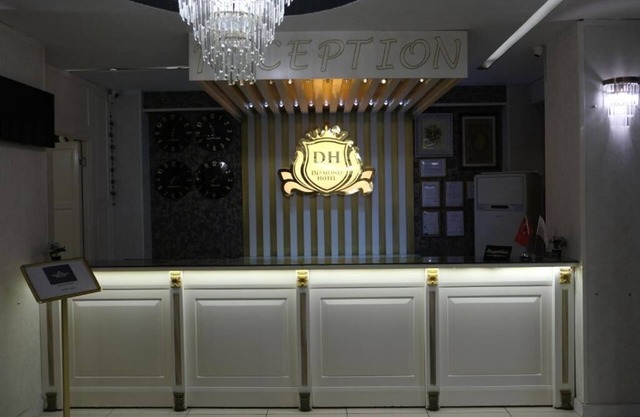 GRAND DIAMOND HOTEL