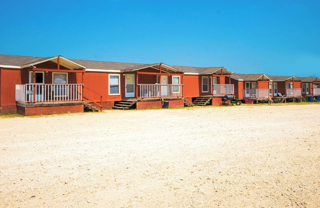 Grand Eagle Ford Lodge & RV Park Nixon By OYO