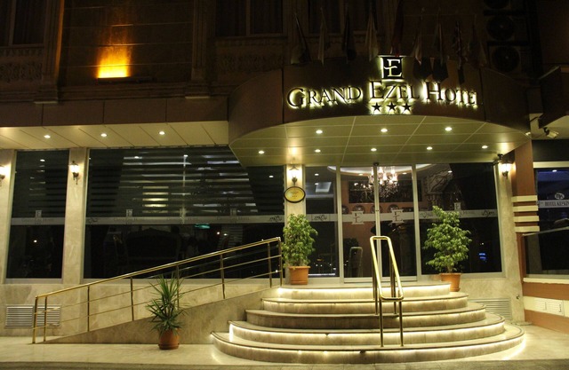 Grand Ezel Hotel
