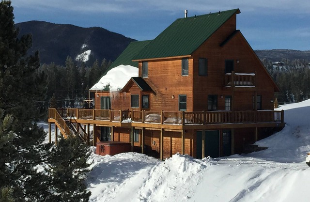 Grand Family Friendly Rocky Mountain Retreat Ski / Fahrrad / Golf / Wanderung in Tabernash