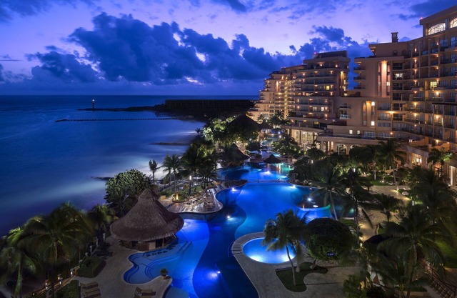 Grand Fiesta Americana Coral Beach Cancun - All Inclusive