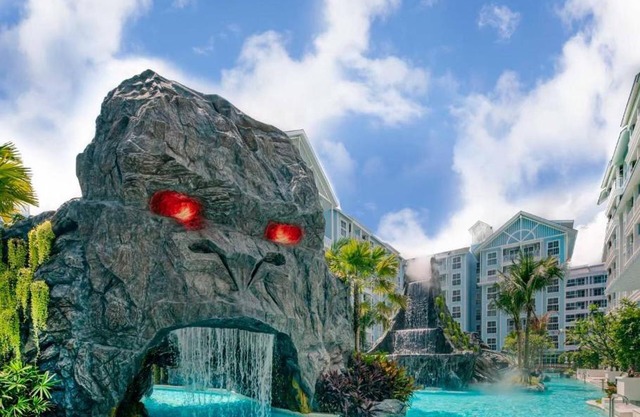 Grand Florida Beach Resort