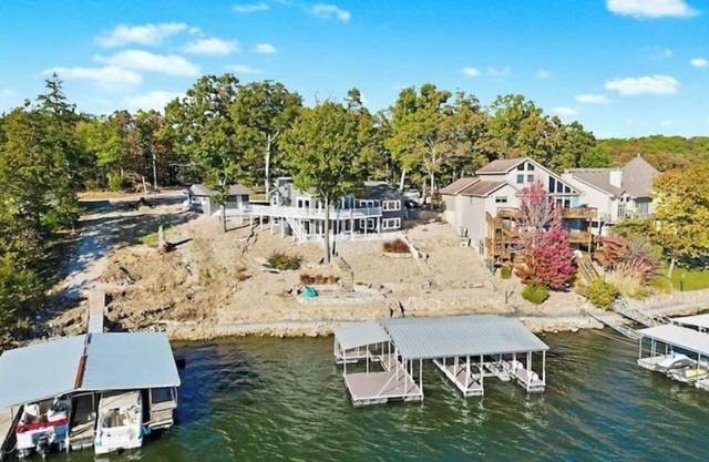 Grand Getaway Home w/Private Dock near Coconuts