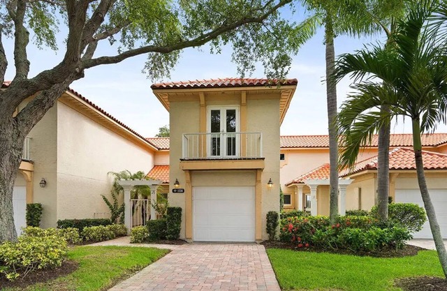 Grand Harbor - Three Bedroom Townhouse - Full Golf/Beach club access