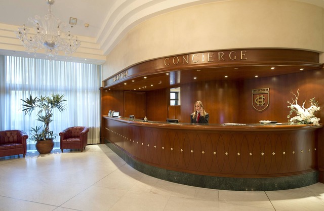 Grand Hotel Barone Di Sassj