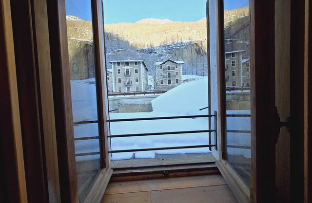 Grand Hotel Ceresole Reale Studio Apartment