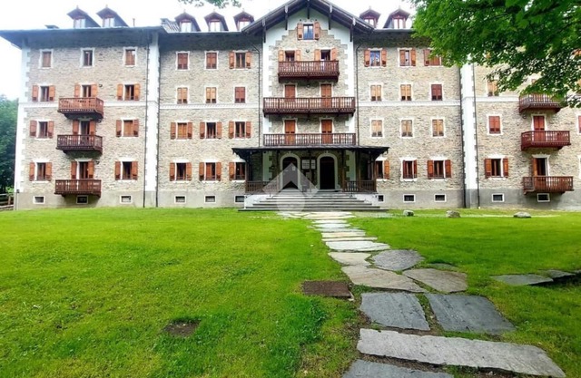 Grand Hotel Ceresole Reale Bill Apartment
