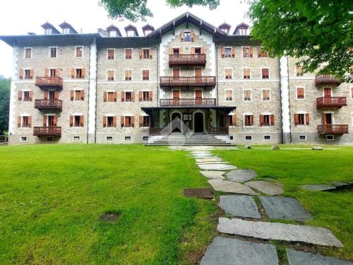 Grand Hotel Ceresole Reale Bill Apartment