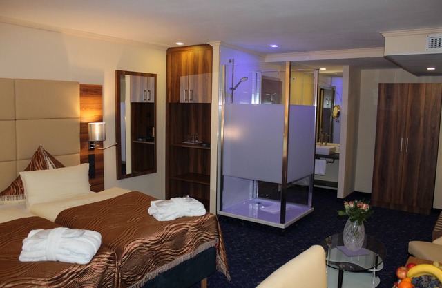 Grand Hotel Empire Frankfurt