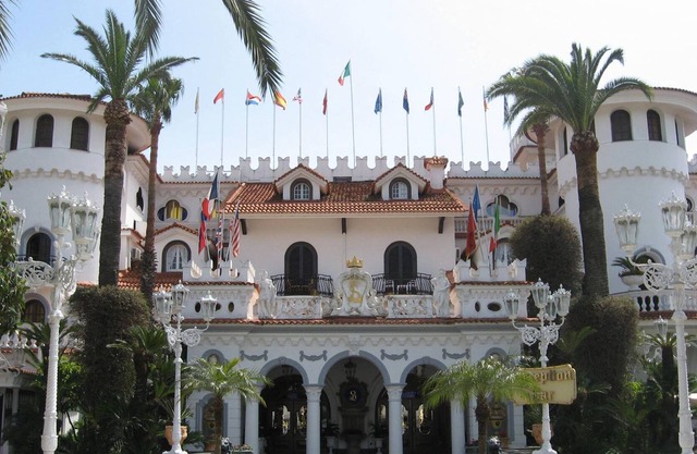 Grand Hotel La Sonrisa