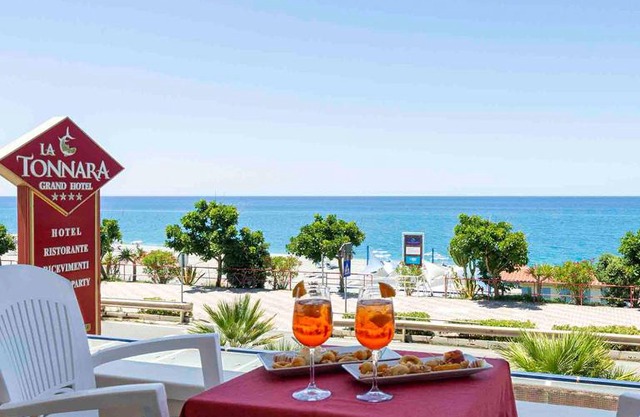 Grand Hotel La Tonnara