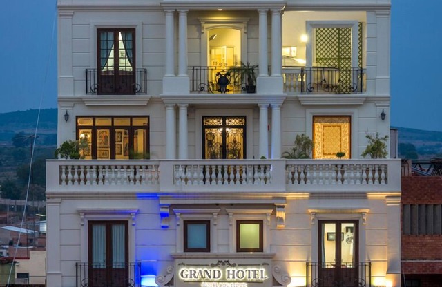 Grand Hotel, Hotel Boutique Tepatitlán