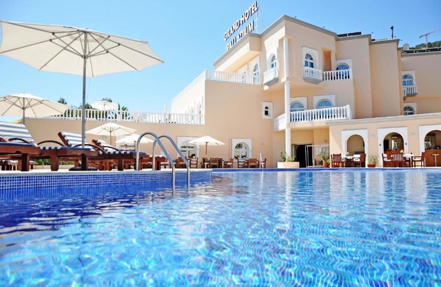 Grand Hotel Palladium Santa Eulalia del Río