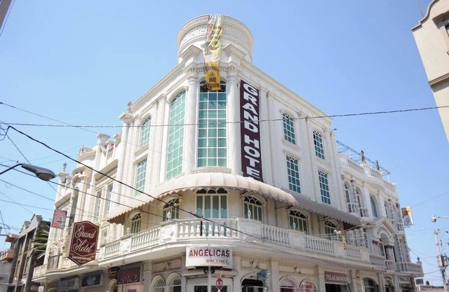 Grand Hotel Sahuayo