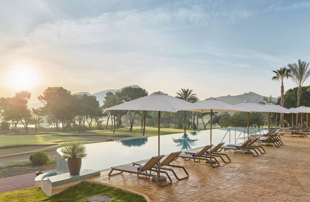 Grand Hyatt La Manga Club Golf & Spa