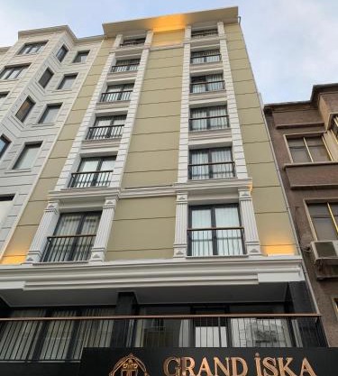 Grand İska Palace