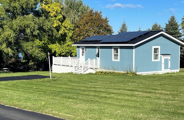 Gemütliches Ferienhaus am Lake Champlain