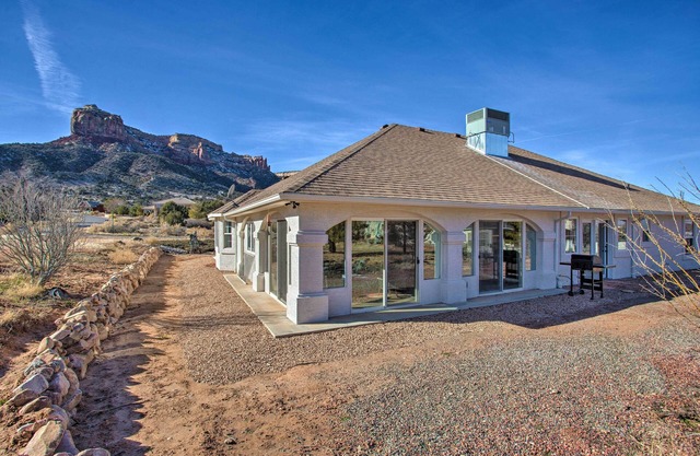 Grand Junction Retreat: Near National Monument!