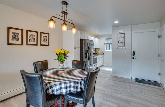 Grand Junction Vacation Rental: Indoor Pool Access