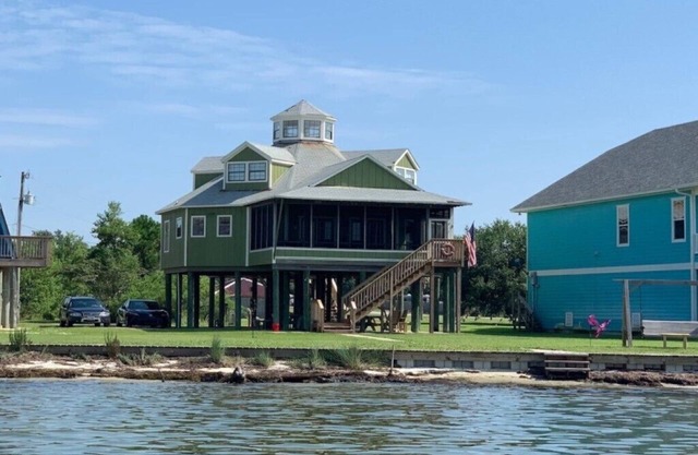Haus am Wasser in der Grand Lagoon!