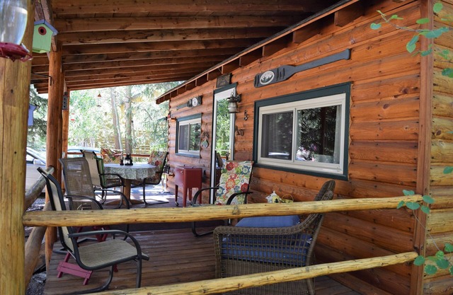 Grand Lake Lemmon Lodge # 5