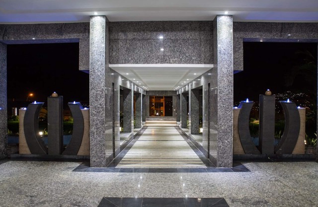 Grand Legacy Hotel KN 3 Rd, Kigali, Rwanda