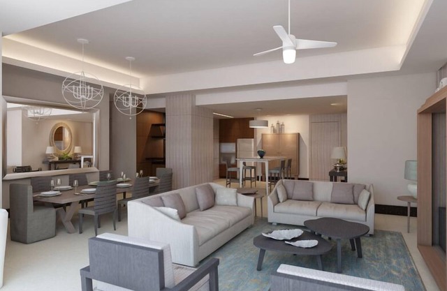 Grand Luxxe Nuevo Vallarta Spa Tower 3BR / 3BA
