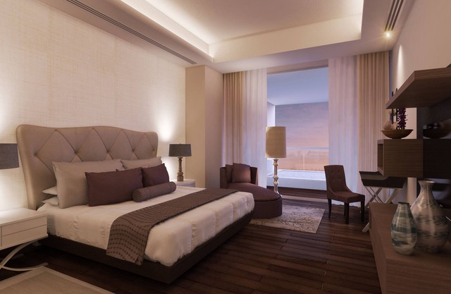 Grand Luxxe Riviera Maya 3-Bedroom Spa Suite