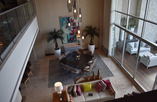 Grand Luxxe Riviera Maya 3BR / 3. 5BA Residenz Loft