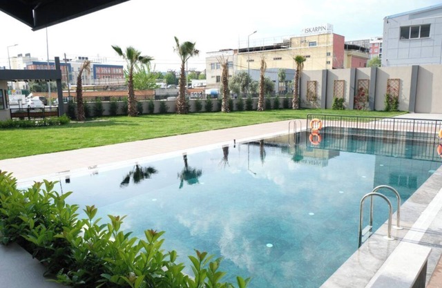 Grand Müdüroğlu Hotel