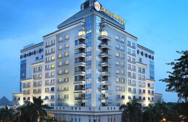 Grand Mercure Medan Angkasa