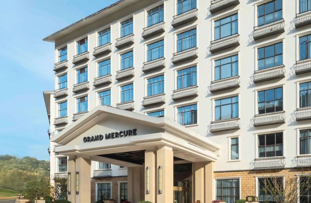 Grand Mercure Pingxiang Kaiguang
