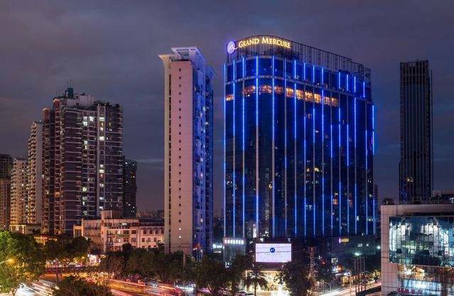 Grand Mercure Xiamen Downtown