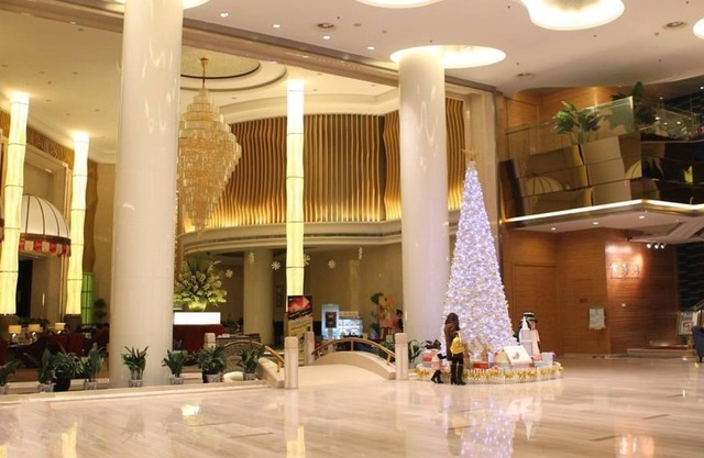 Grand Metropark Hotel Suzhou