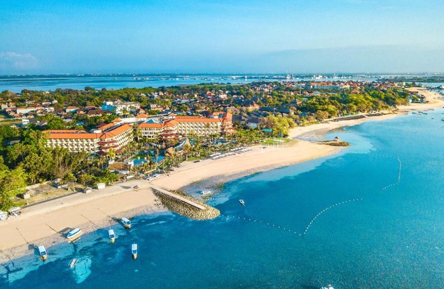 Grand Mirage Resort & Thalasso Bali - All Inclusive