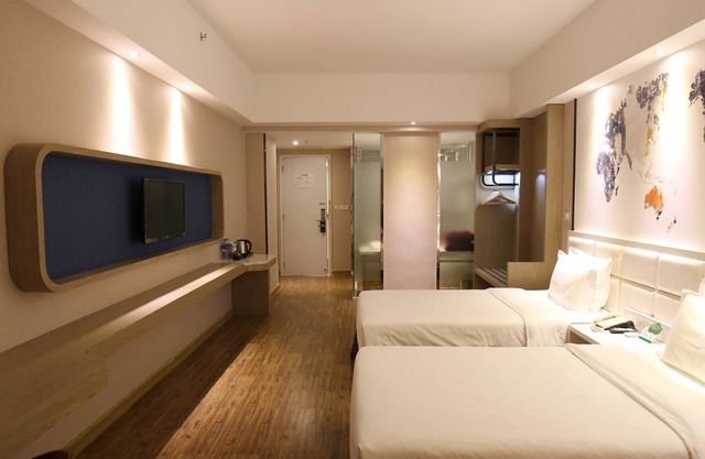 Grand Nest Hotel Zhuhai