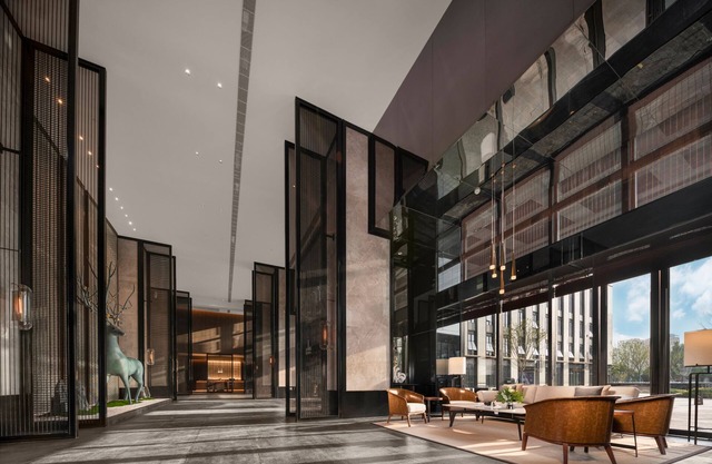 Grand New Century Hotel Wenzhou