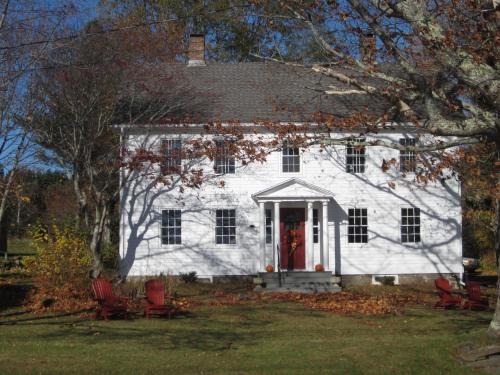 Grand Oak Manor Bed and Breakfast